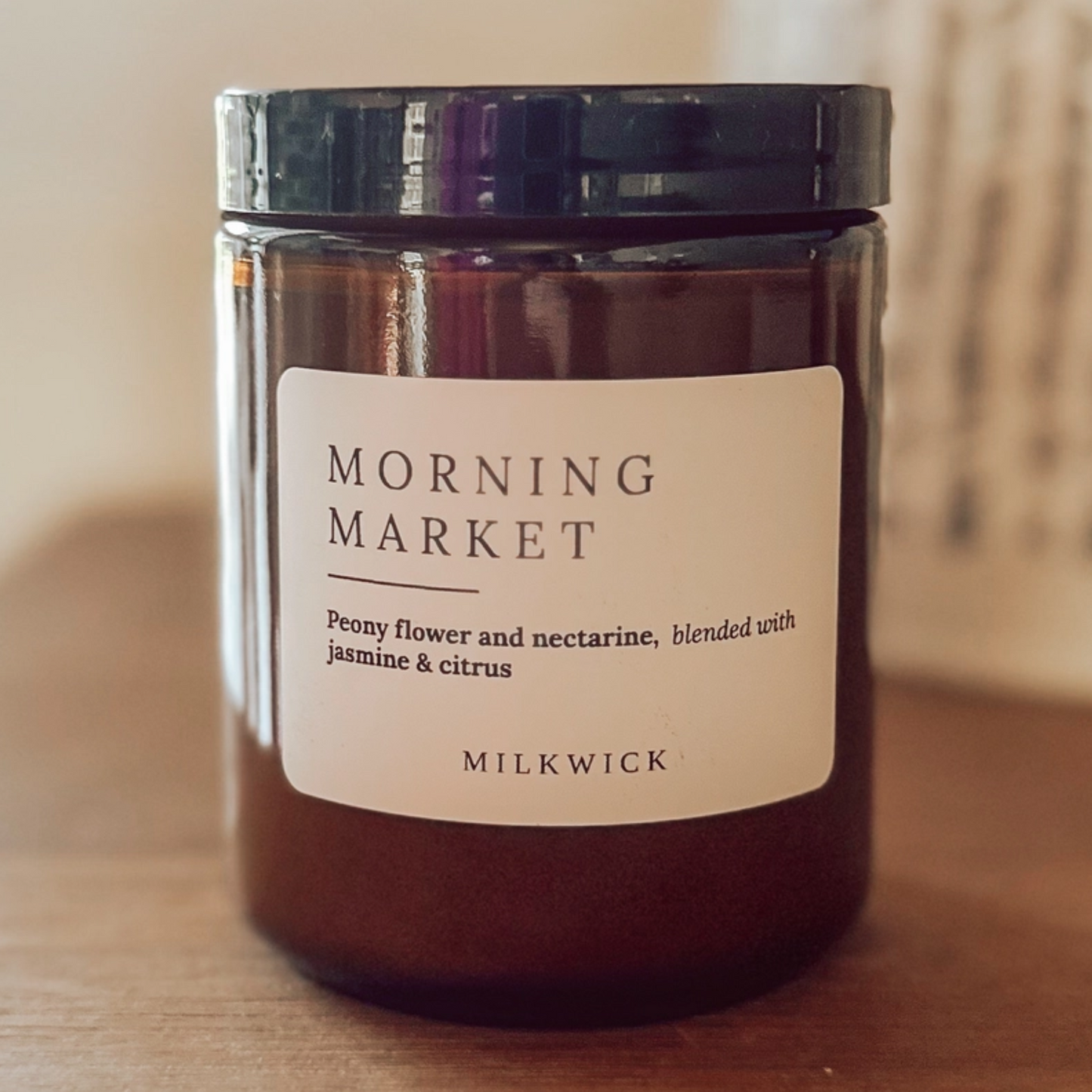 Morning Market