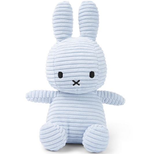 Miffy Corduroy Ice Blue