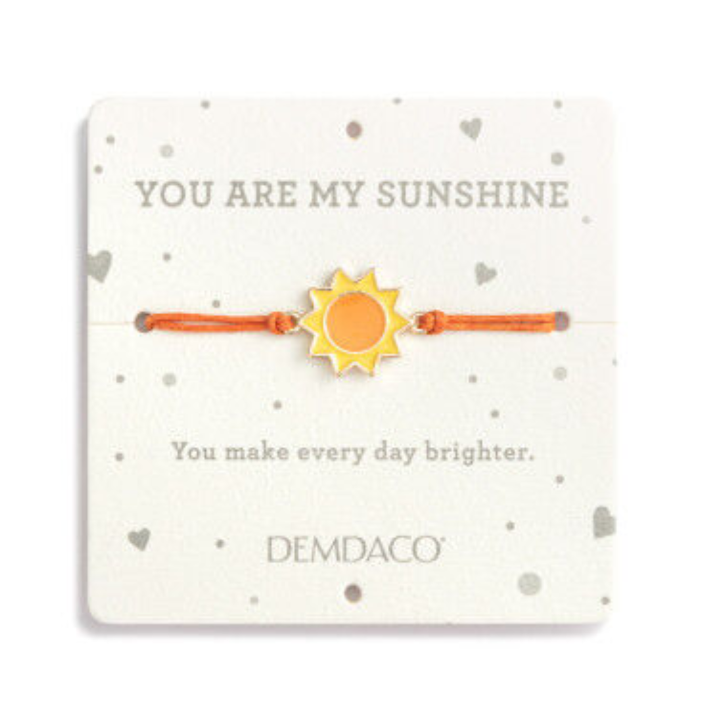 You Are My Sunshine Yellow Bear