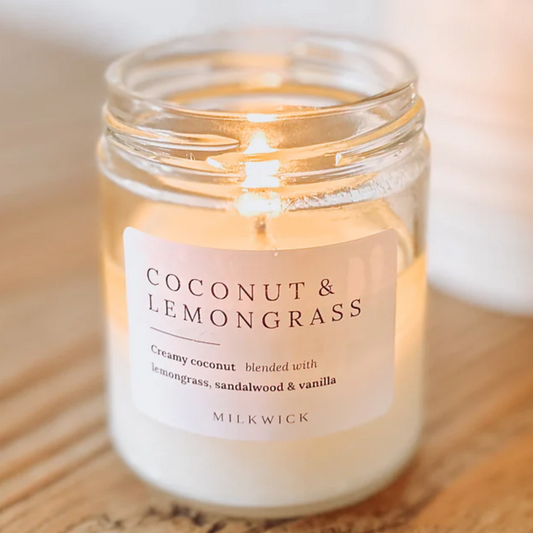 Coconut & Lemongrass