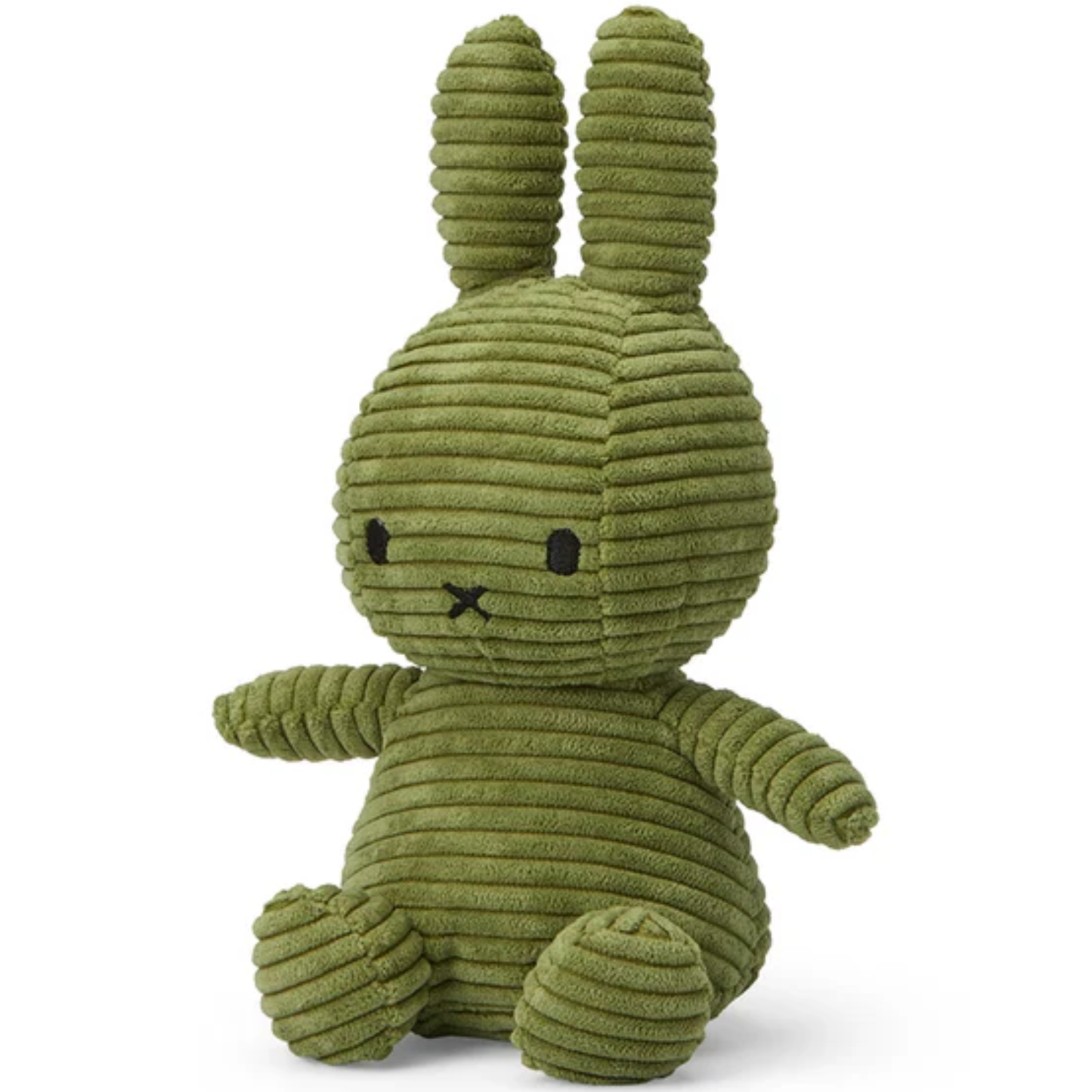 Miffy Corduroy Olive Green