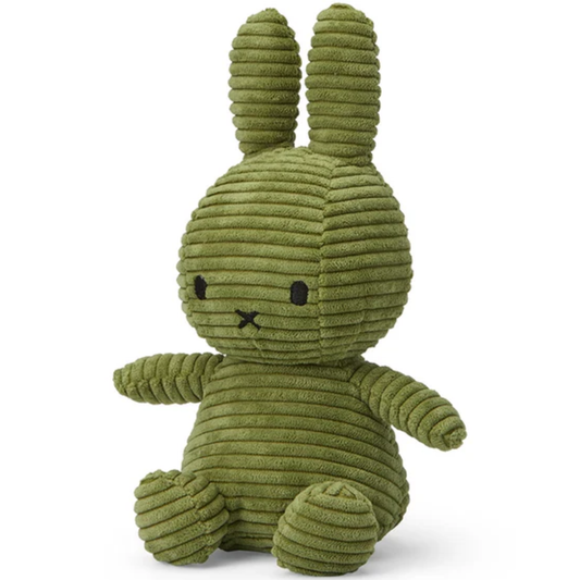Miffy Corduroy Olive Green