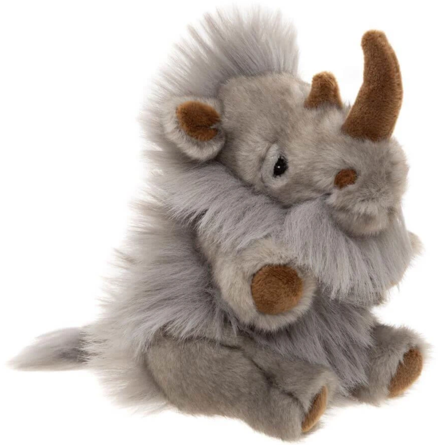Woolly Rhino