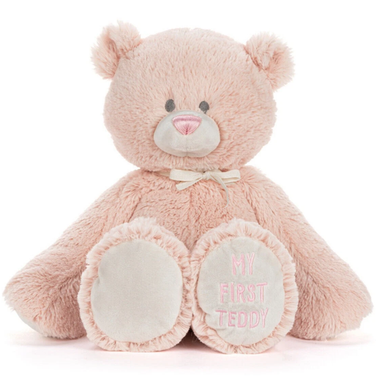My First Teddy Bear
