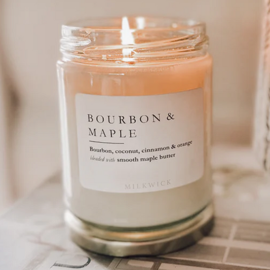 Bourbon & Maple