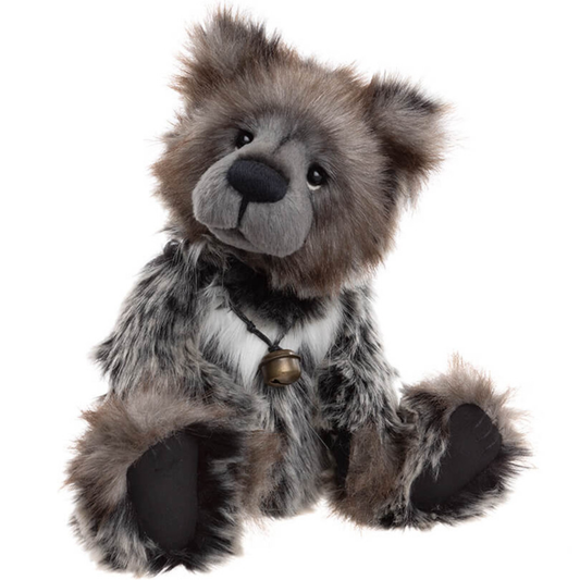 Charlie Bears Birthday Bear 2025