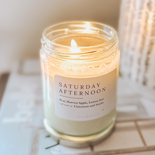 Saturday Afternoon