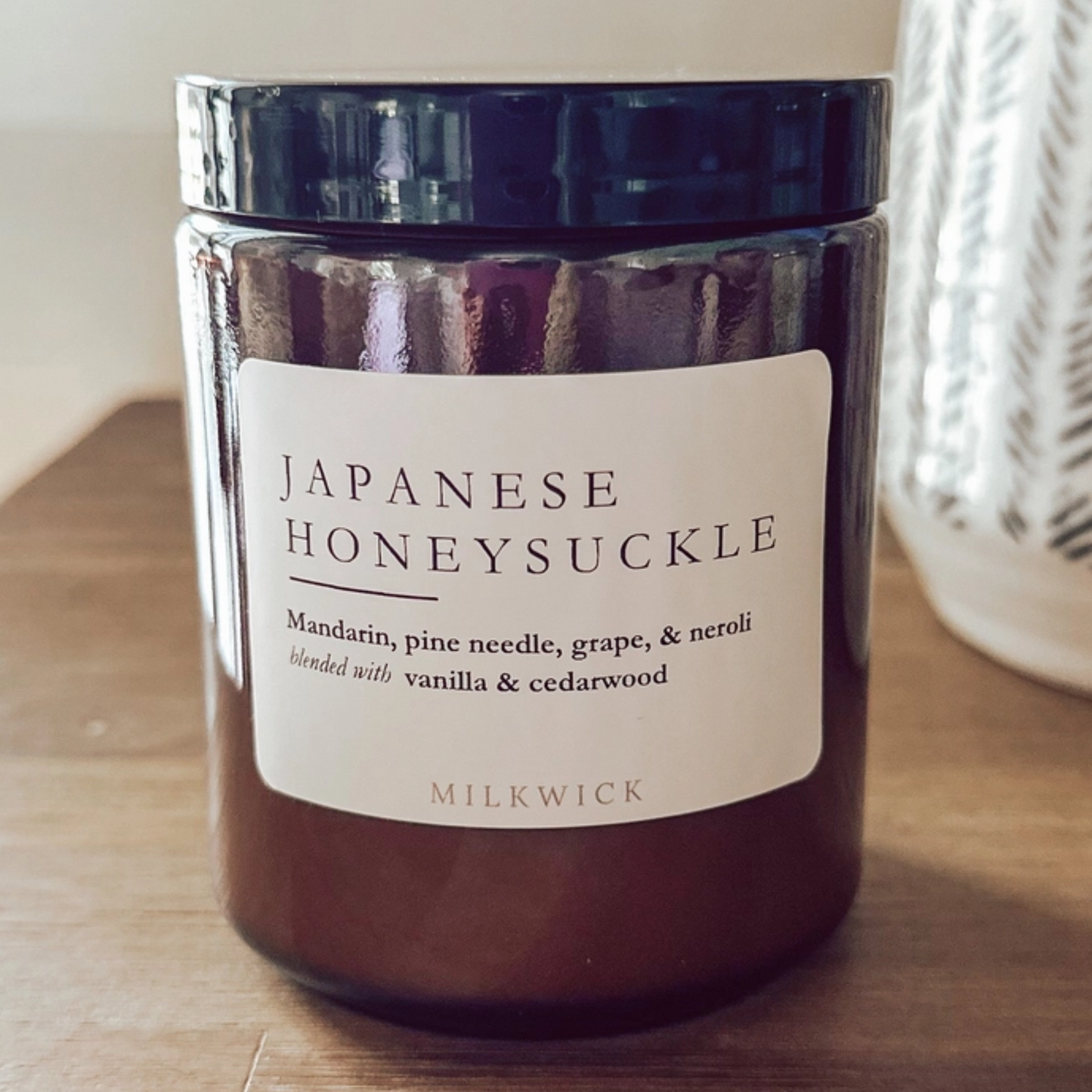 Japanese Honeysuckle