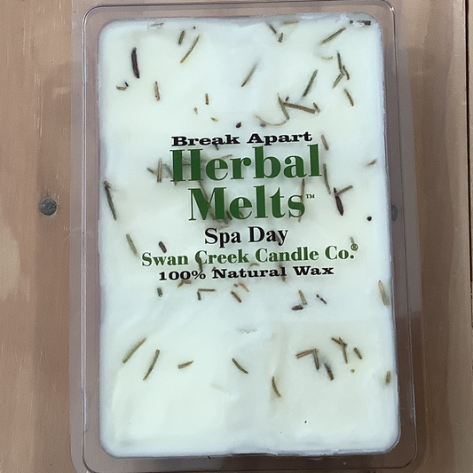 Spa Day Herbal Melts
