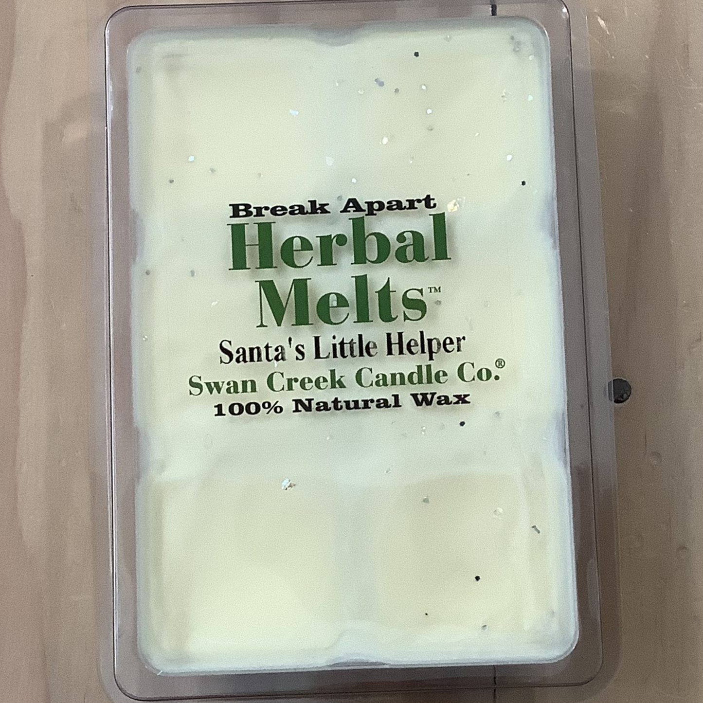 Santa's Little Helper Herbal Melts