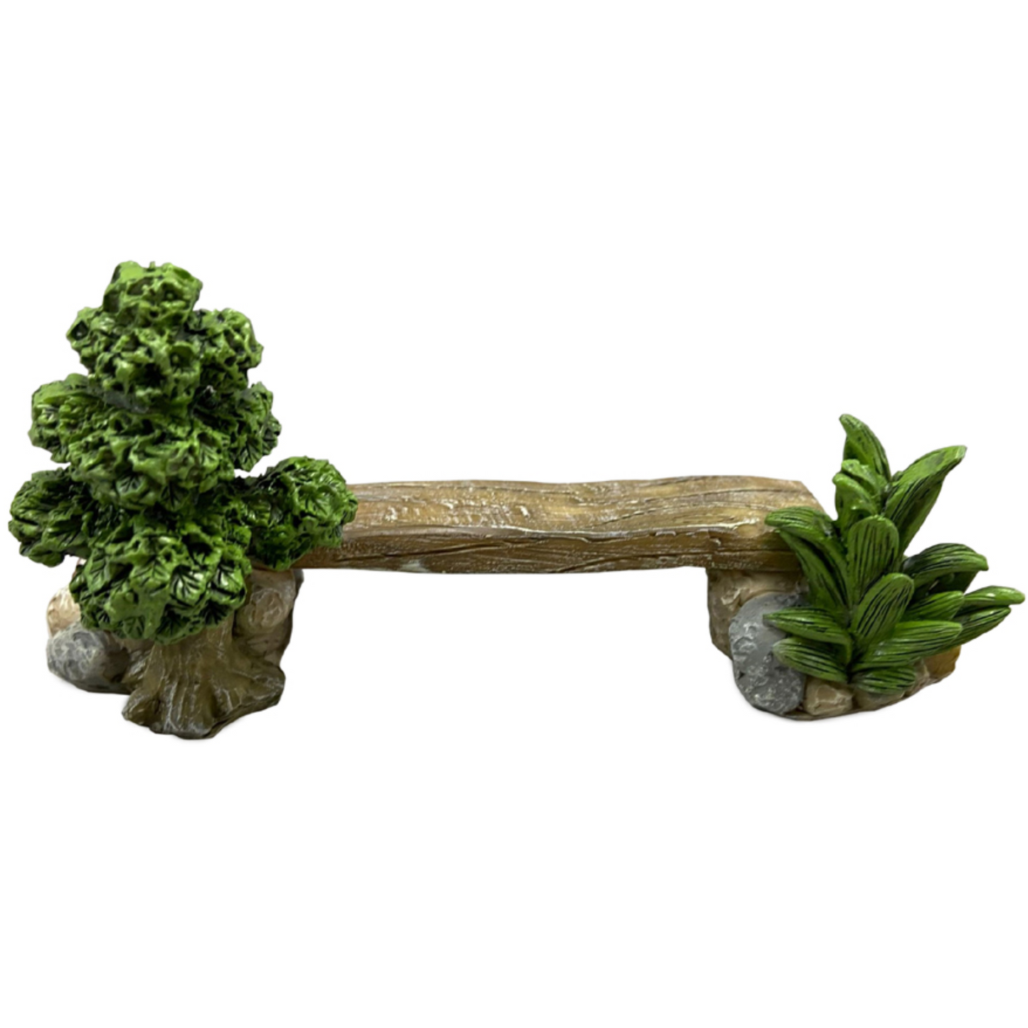 Fairy Garden Plank Bridge