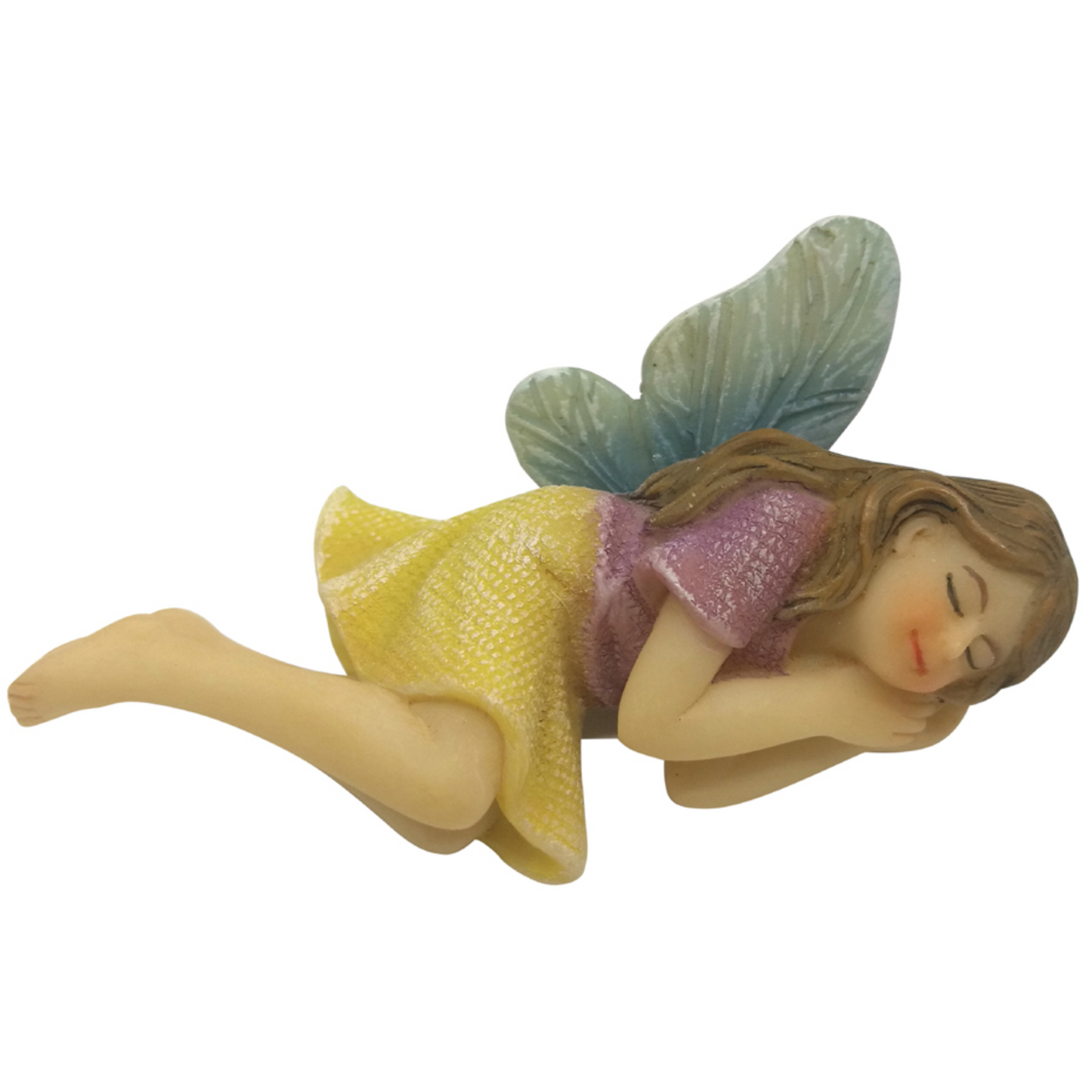 Fairy Aurora Sleeping