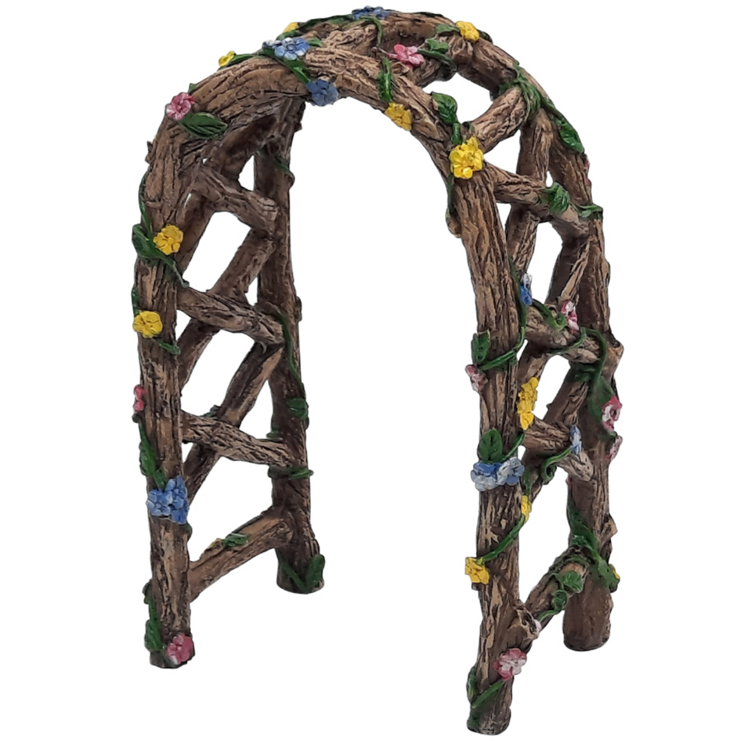 Fairy Garden Flower Arch