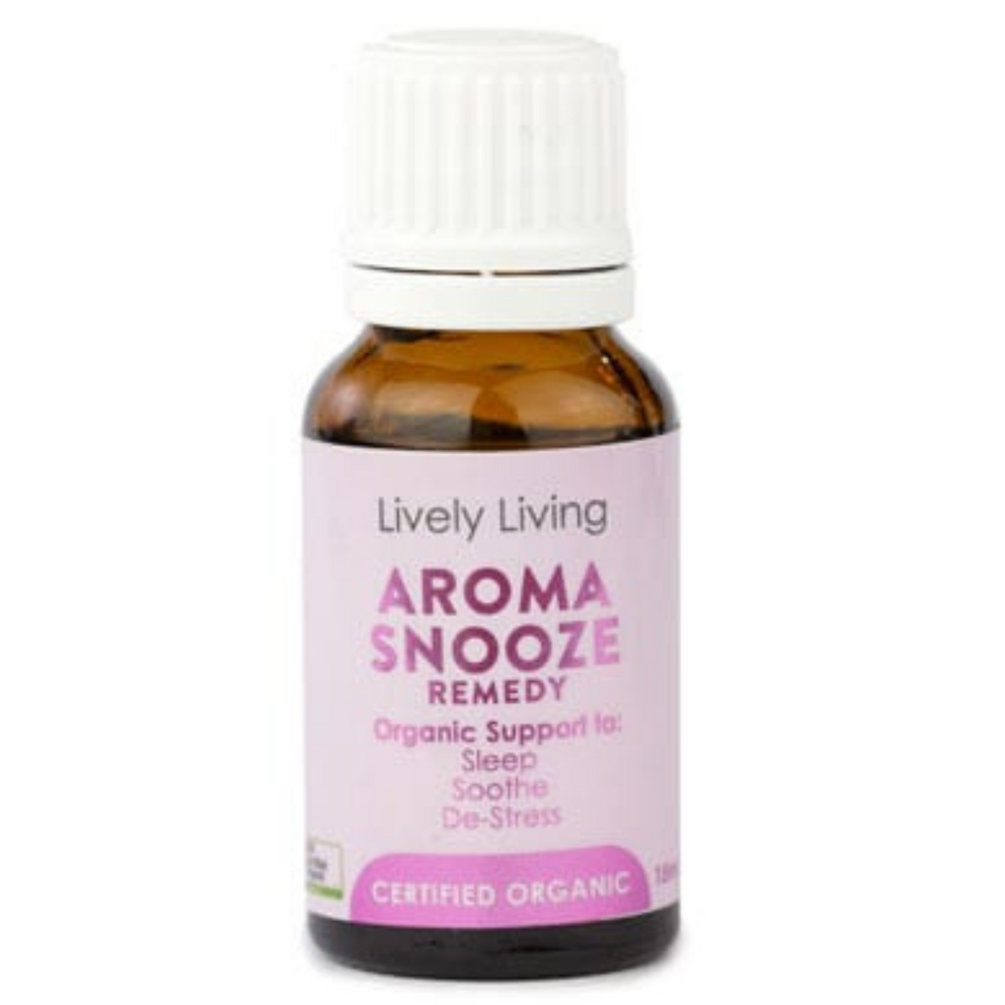 Aroma Snooze Remedy Organic