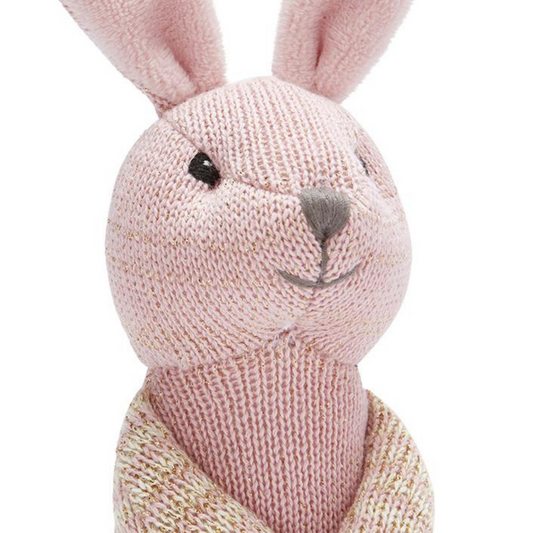 Button the Bunny