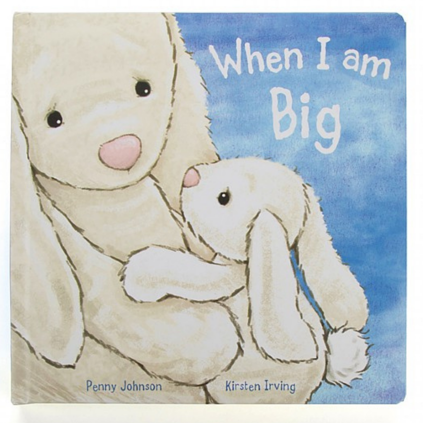 When I Am Big Story Book