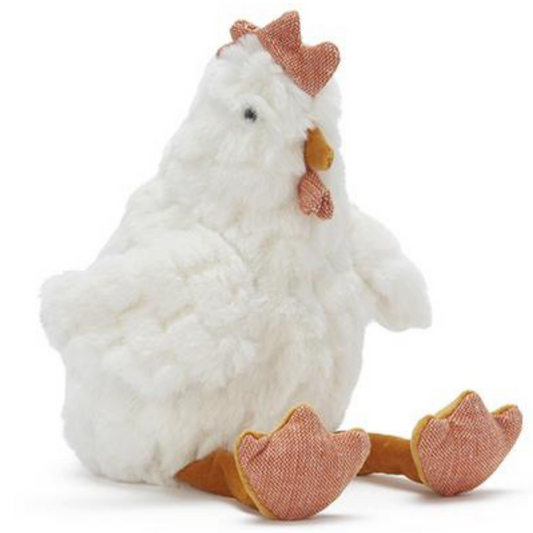 Charlie the Chicken Rattle