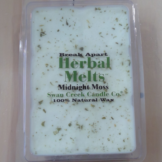 Midnight Moss Herbal Melts