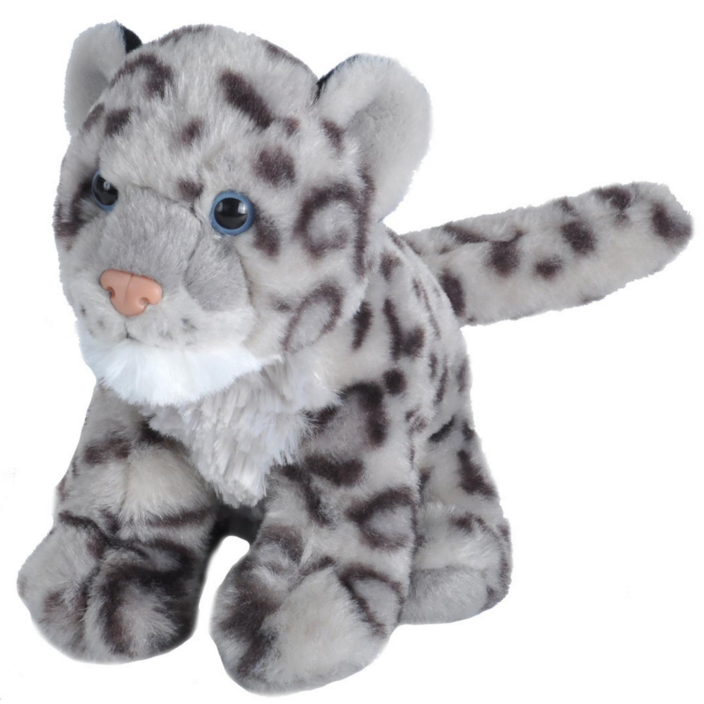 Cuddlekins Mini Snow Leopard