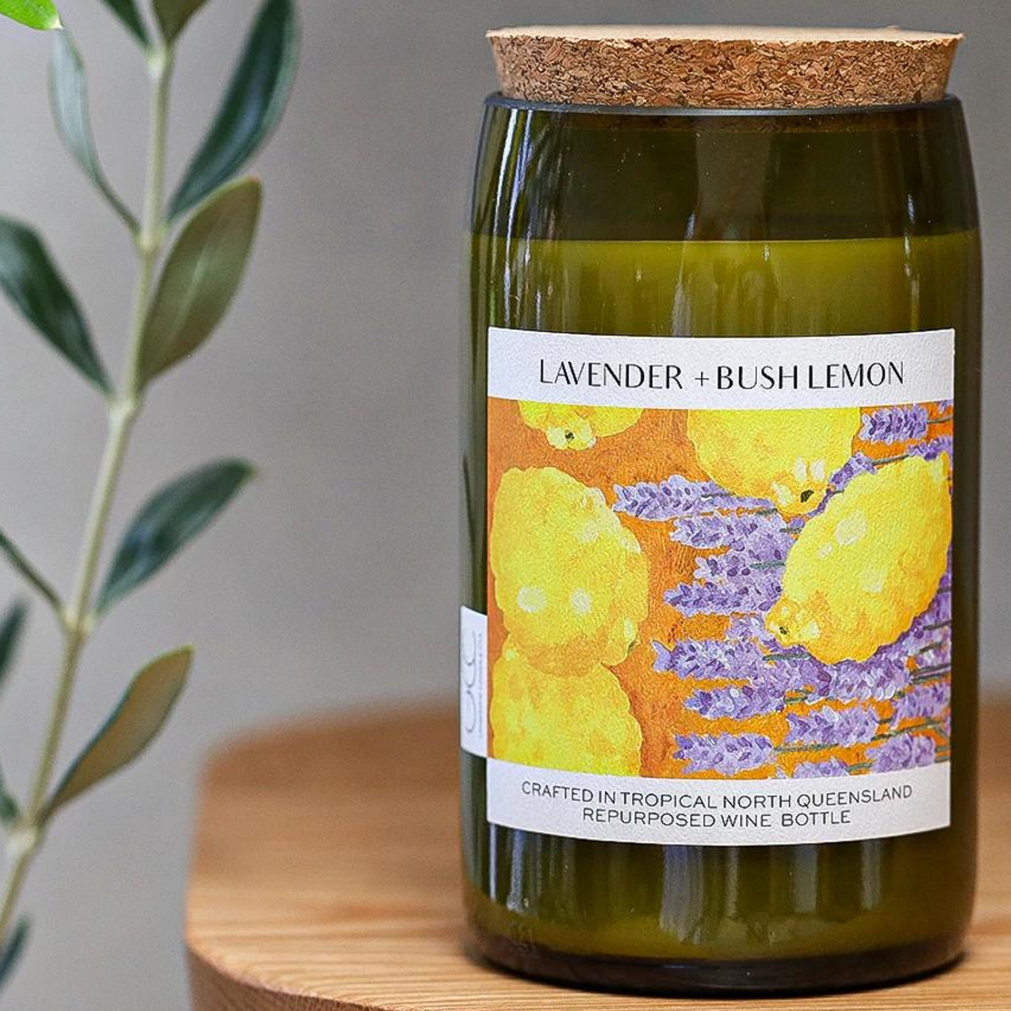 Lavender & Bush Lemon