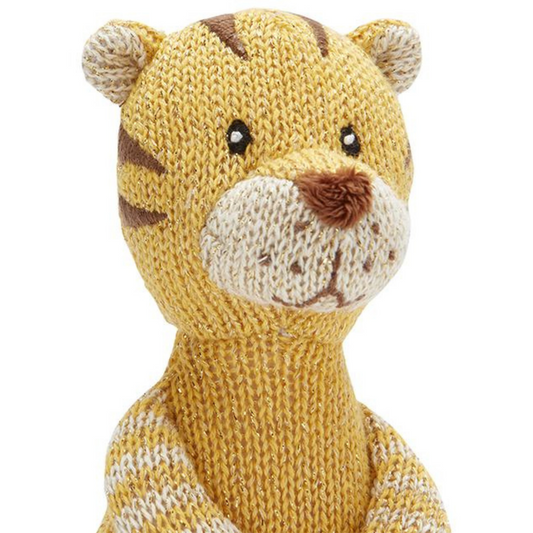 Teddy the Tiger