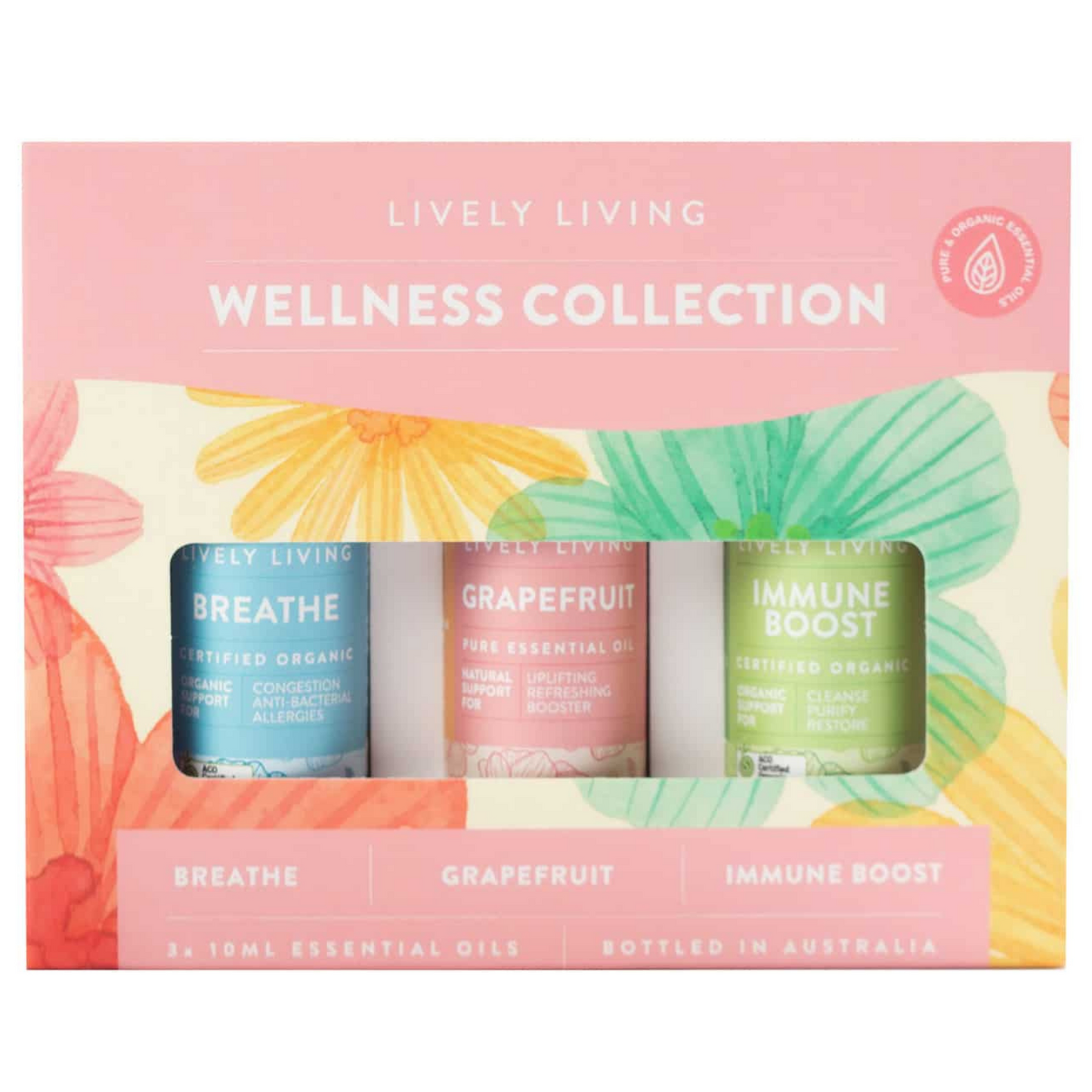 Wellness Collection Trio
