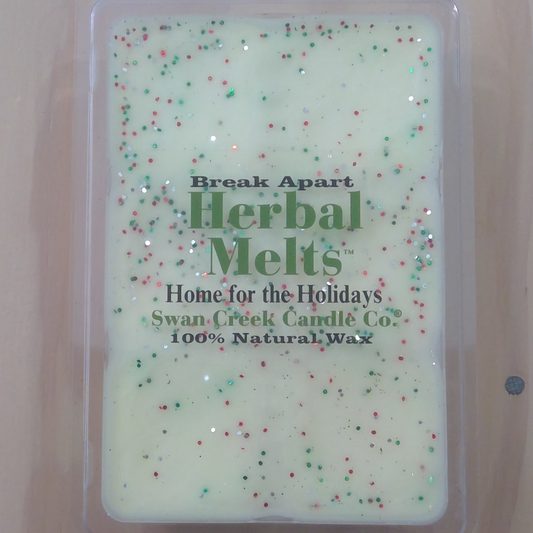 Home for the Holidays Herbal Melts