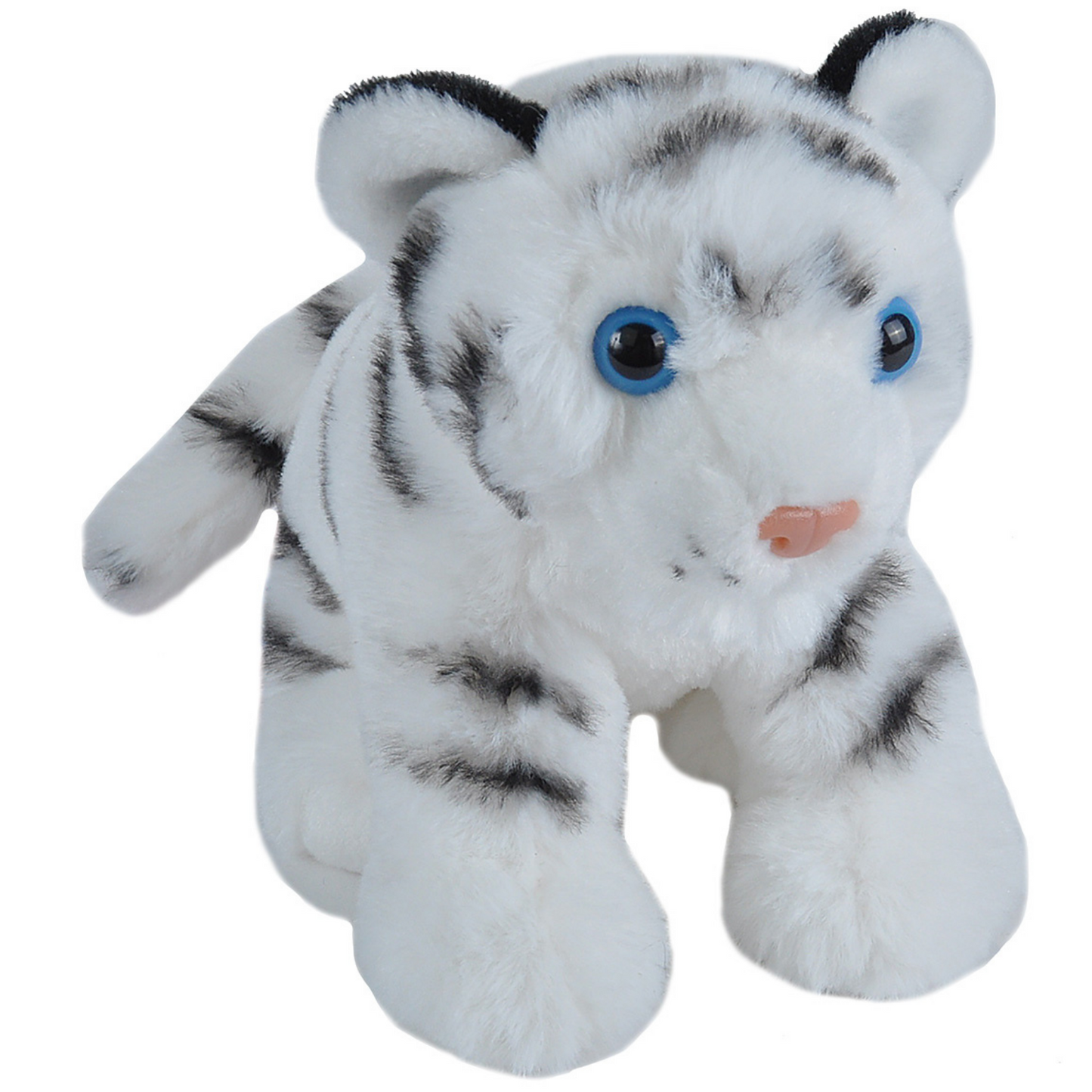 Cuddlekins Mini White Tiger