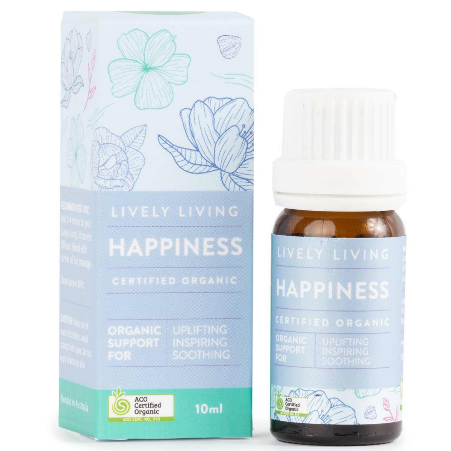 Happiness Organic