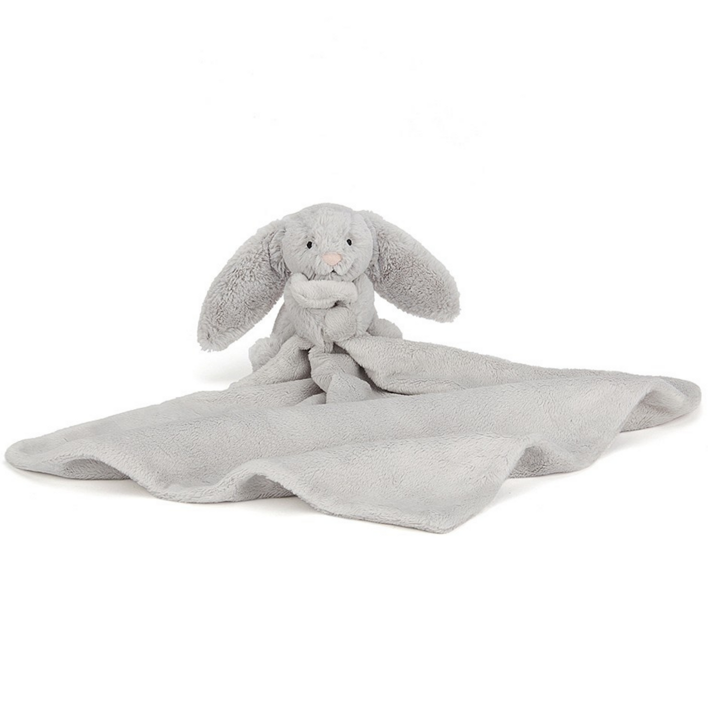 Bashful Bunny Silver Soother