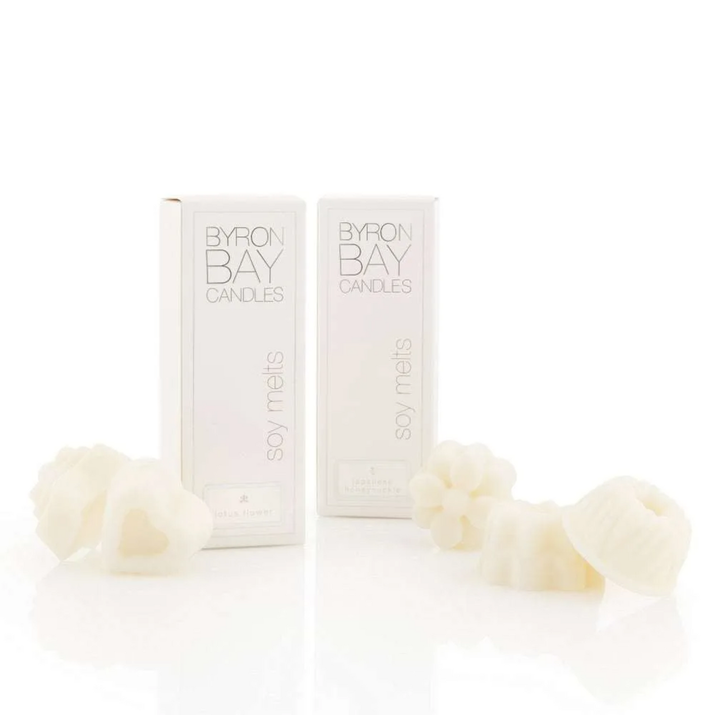 Bamboo & White Lily Soy Melts