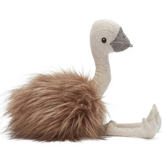 Eddie the Emu