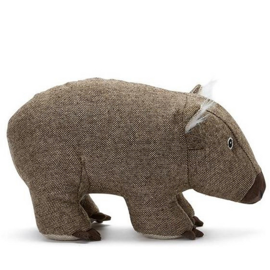 Wally the Wombat