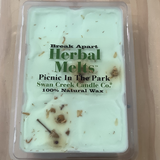 Picnic In The Park Herbal Melts