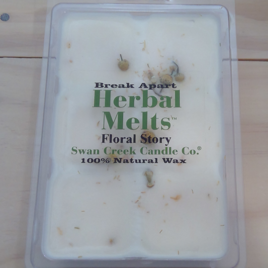 Floral Story Herbal Melts