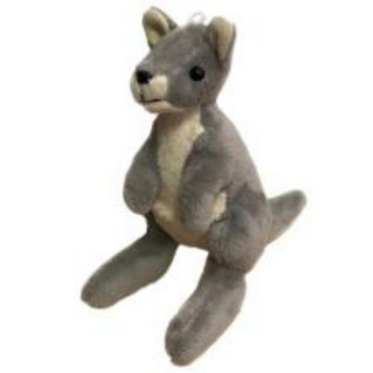 Mini Eastern Grey Australian Kangaroo