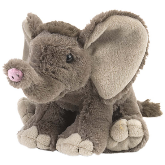 Cuddlekins Mini African Elephant Baby