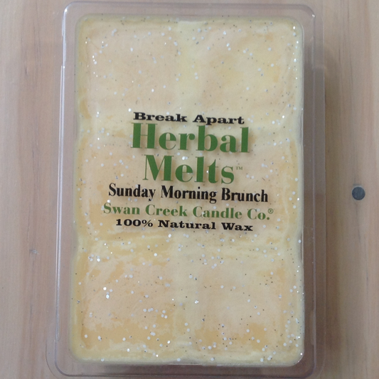 Sunday Morning Brunch Herbal Melts