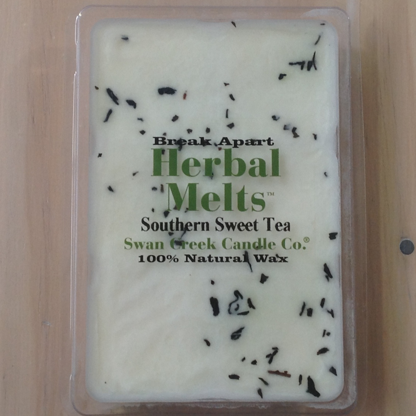 Southern Sweet Tea Herbal Melts