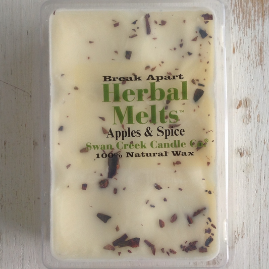 Apples & Spice Herbal Melts