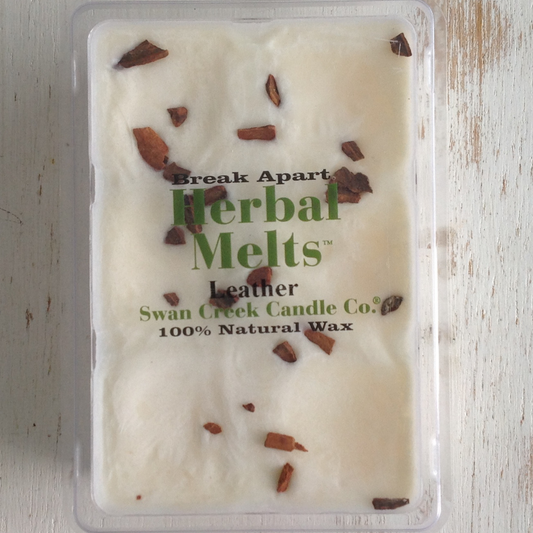 Leather Herbal Melts