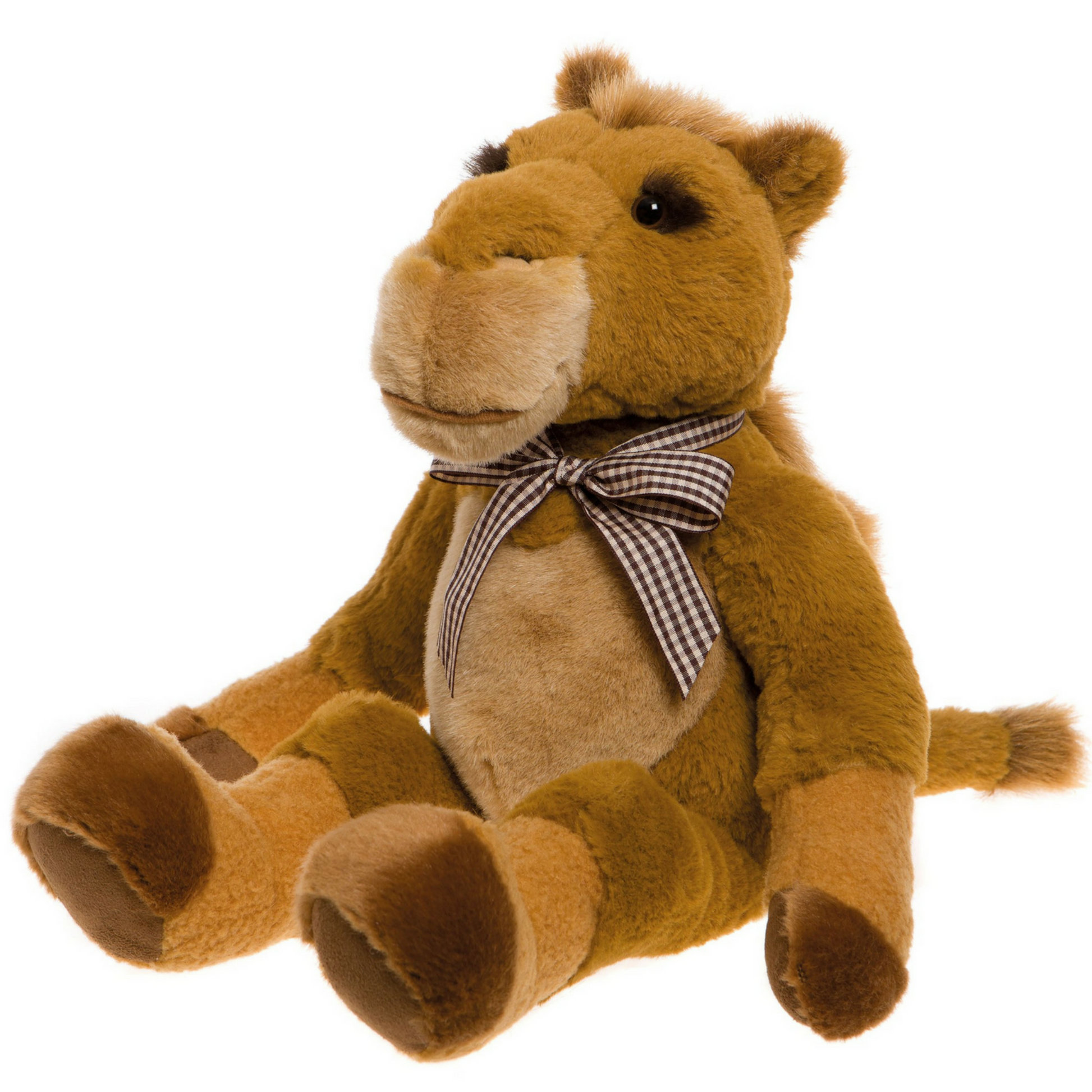 Charlie Bears Oakfield Camel
