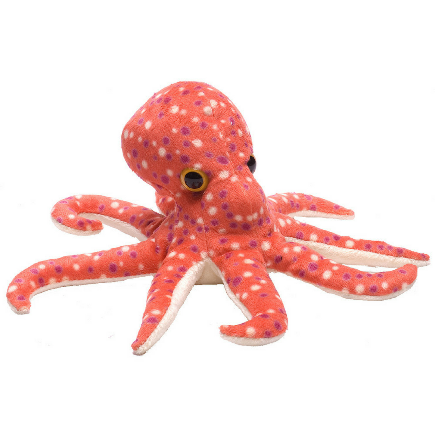 Wild Republic Hug'ems Octopus